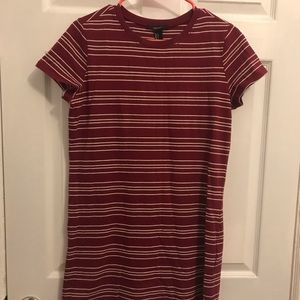 Forever 21 T Shirt Dress